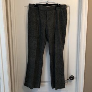 Tweed-look  -  Massimo Dress Pants -  NEW